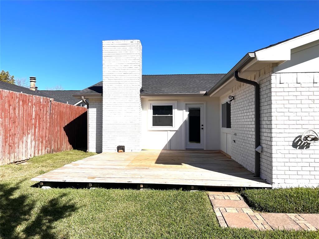 Timber Bend First Increment - Residential Lease