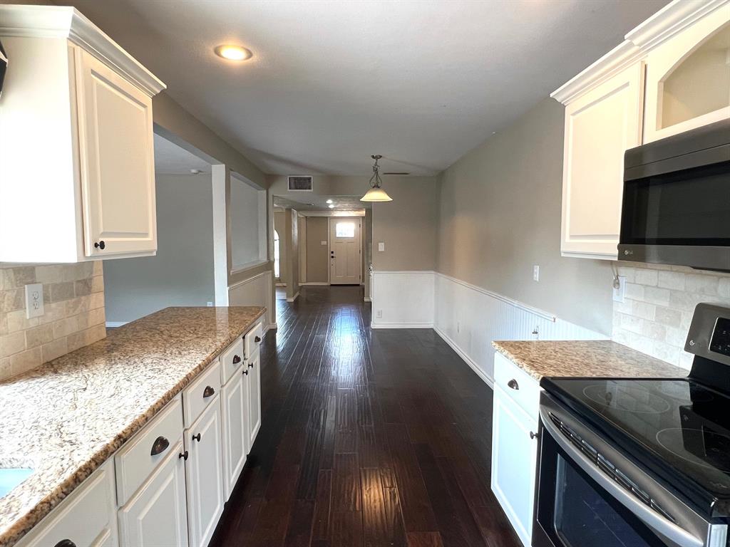 Timber Bend First Increment - Residential Lease