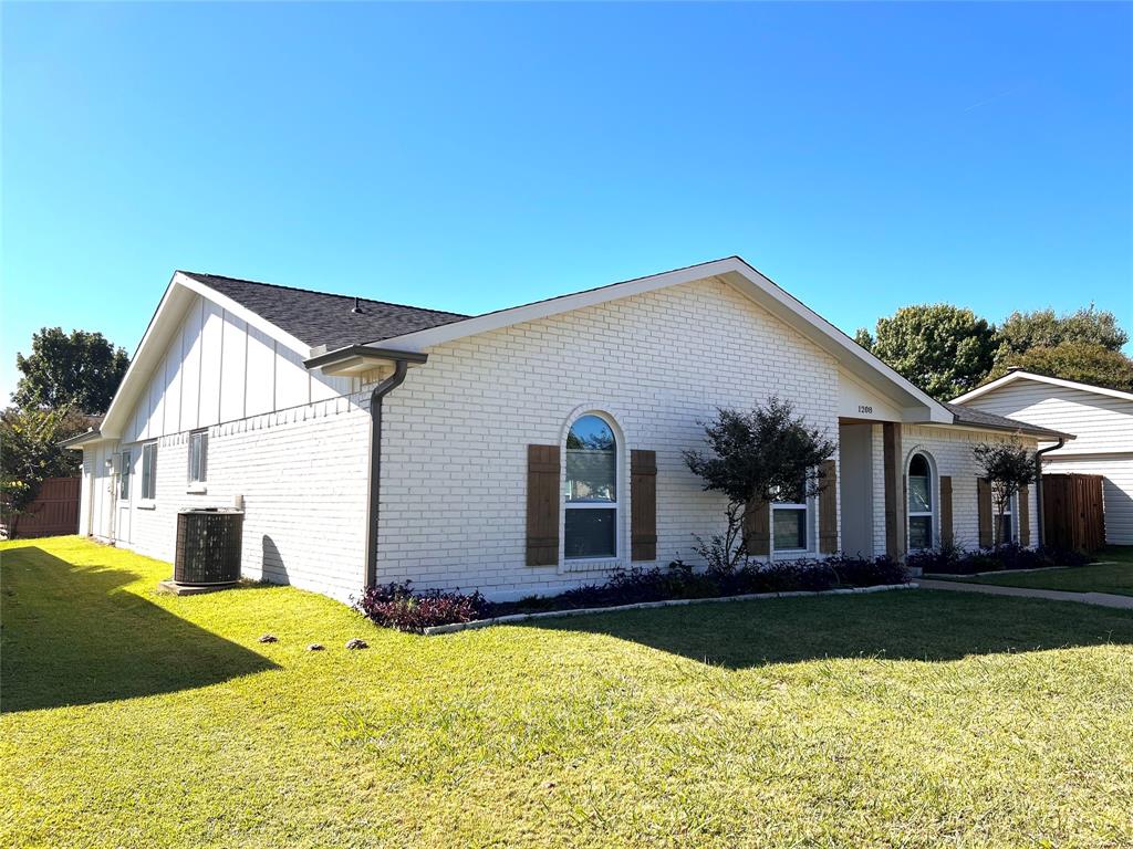 Timber Bend First Increment - Residential Lease