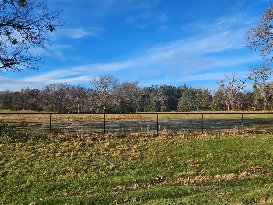Build your dream home on this spacious 1.74-acre lot located within the city limits of Greenville, TX. Just south of I-30, this flat, build-ready property offers plenty of space for your vision. The lot features pipe fencing along the front and back, combining functionality and style. With neighboring lots available, this property provides the flexibility to expand your space and create the perfect custom estate. Enjoy the convenience of city living while having room to spread out and make your dream a reality. Don’t wait—opportunities like this are rare!
