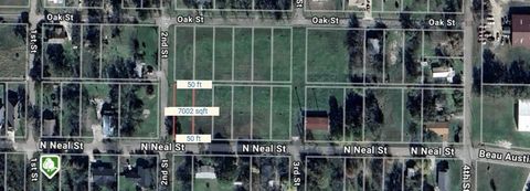 Photo of Lot 7 N Neal Street, Commerce, TX 75428 (MLS # 21051700)