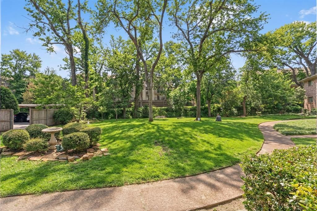 Photo of 7812 Royal Lane #210, Dallas, TX 75230 (MLS # 21193927)