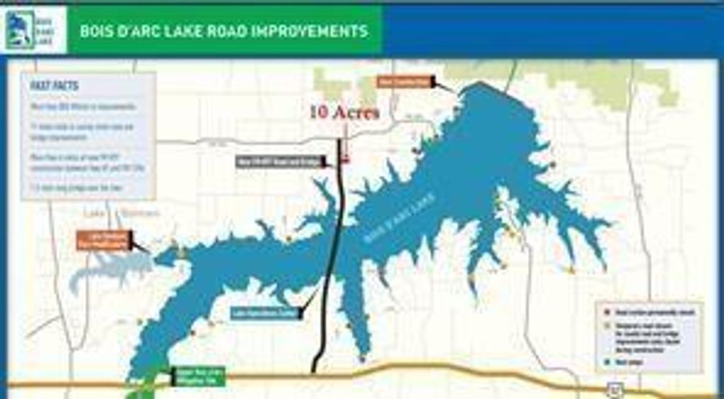 Photo of TBD01 FM Road 897, Lamasco, TX 75488 (MLS # 21138811)