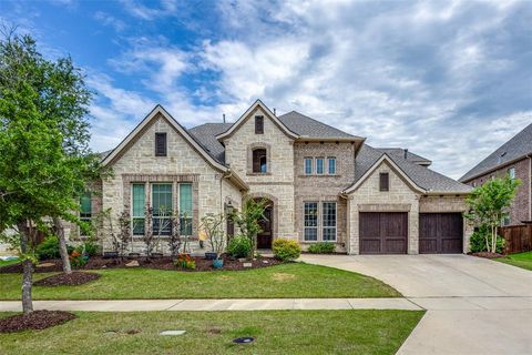 5014 Toledo Bend Drive Frisco TX 75033