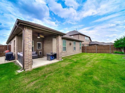 A home in Fort Worth