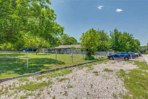 A home in Wylie