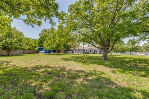 A home in Wylie