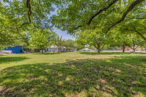 A home in Wylie