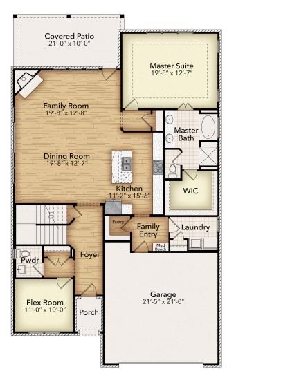 Liberty Pointe - Residential