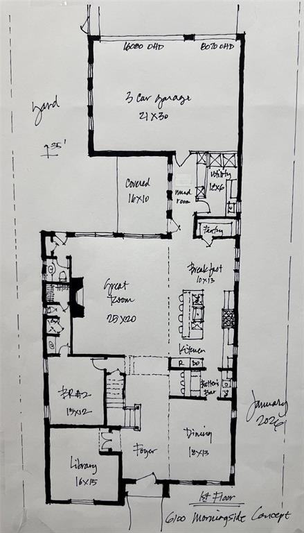 6100 Morningside Avenue