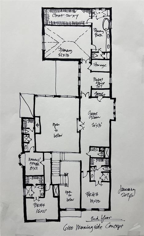 6100 Morningside Avenue