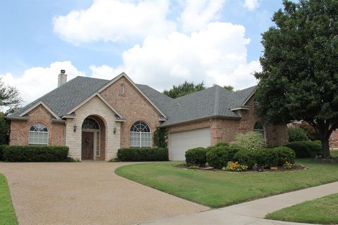 Photo of 8105 Pecan Ridge Drive, North Richland Hills, TX 76182 (MLS # 21241729)