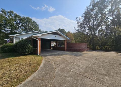 A home in Haynesville