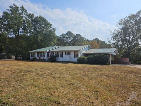 A home in Haynesville