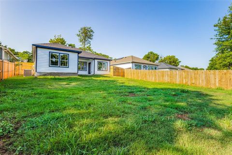 A home in Denison