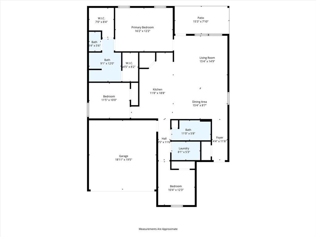 Liberty Trls - Residential