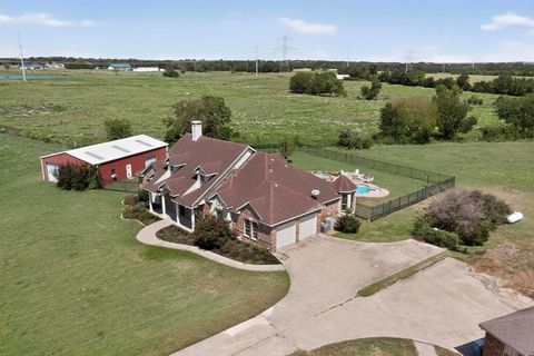 12578 Saddle Club Drive Forney TX 75126