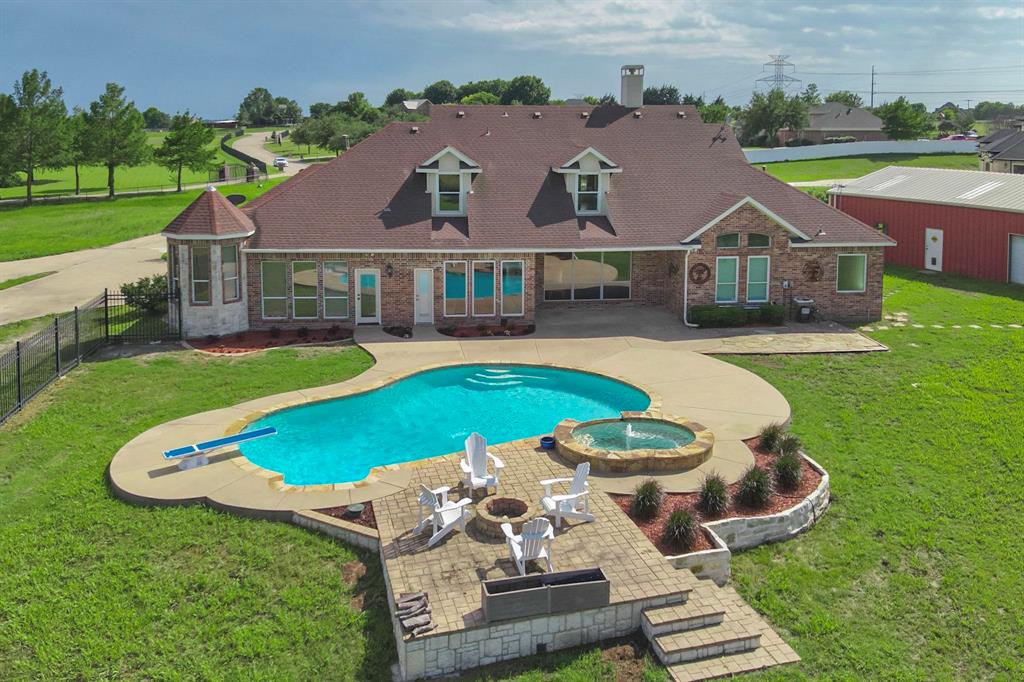 Saddleclub Estates 2 & 3 - Residential