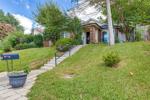 A home in Fort Worth