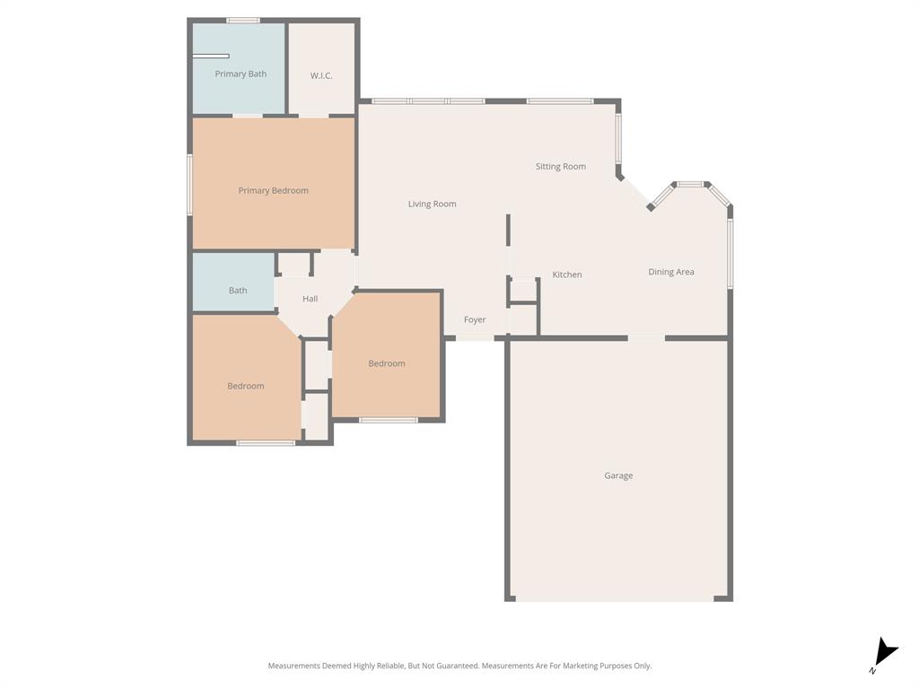 Misty Meadows - Residential