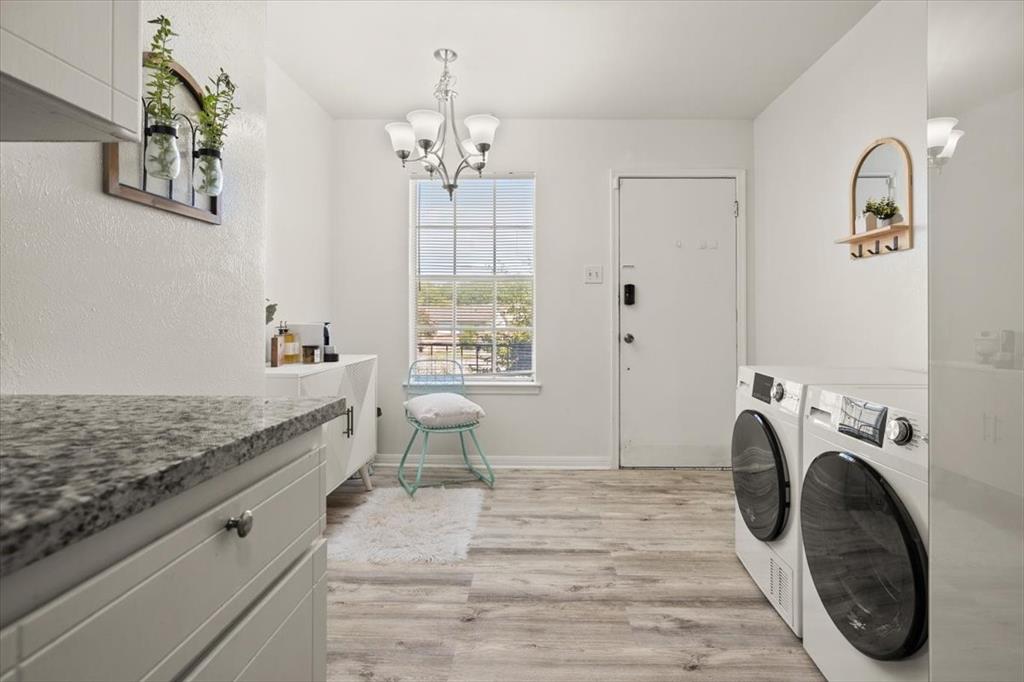 Ridglea Estate Condo - Residential