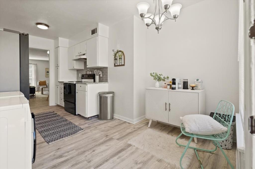 Ridglea Estate Condo - Residential