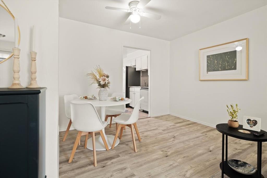 Ridglea Estate Condo - Residential