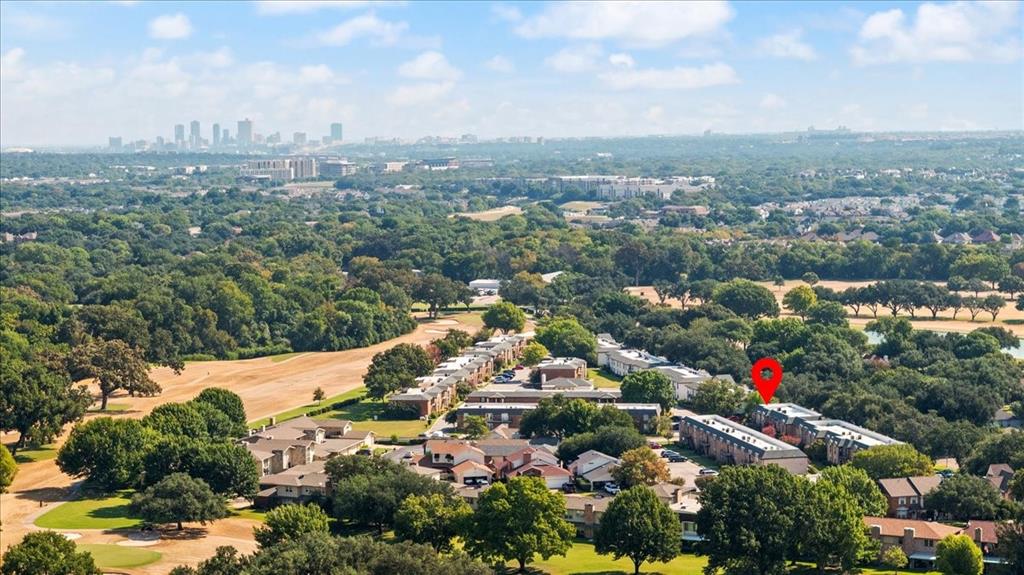 Ridglea Estate Condo - Residential