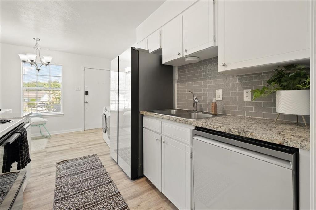 Ridglea Estate Condo - Residential