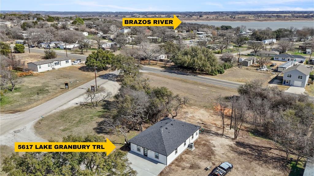 LAKE GRANBURY HBR SEC A - Residential