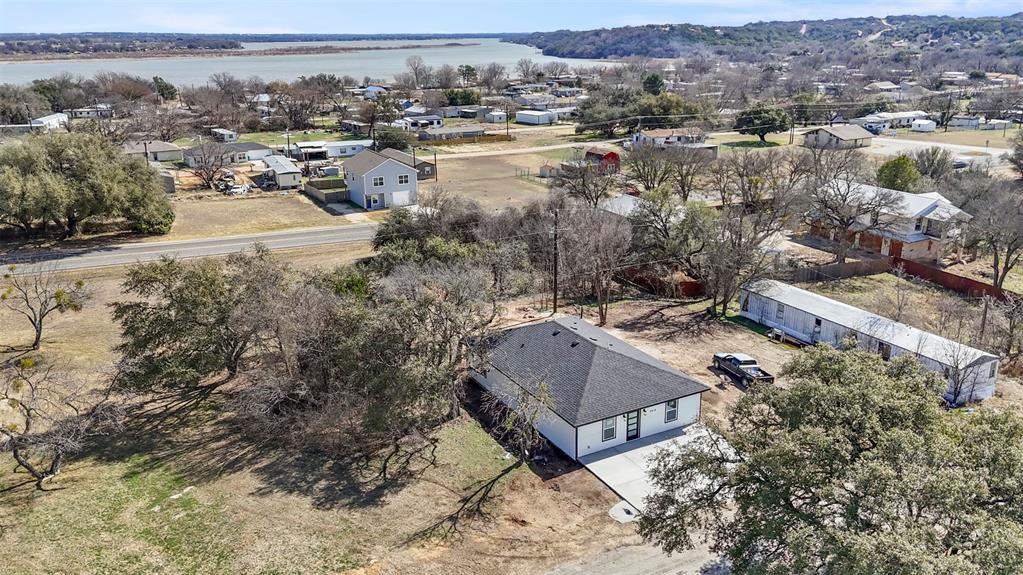 LAKE GRANBURY HBR SEC A - Residential