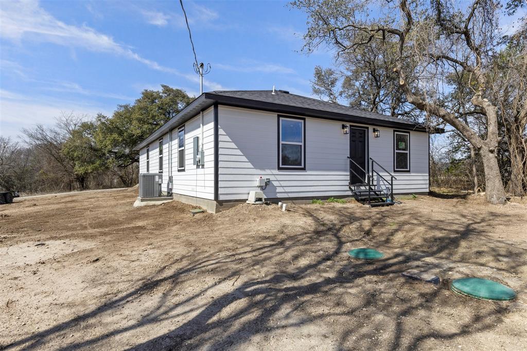 LAKE GRANBURY HBR SEC A - Residential