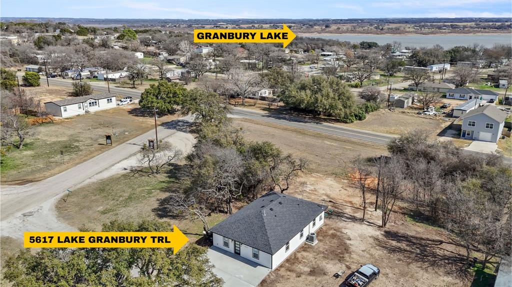 LAKE GRANBURY HBR SEC A - Residential