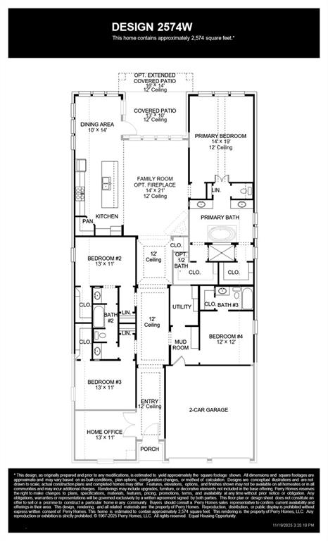 2521 Green Plateau Drive