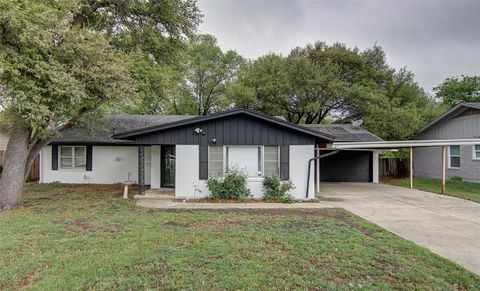 5624 Trail Lake Drive Fort Worth TX 76133