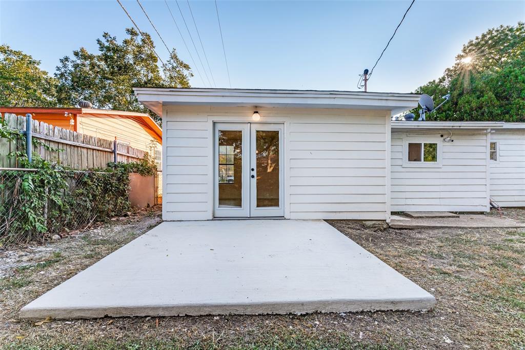 Sabine Place Add - Residential