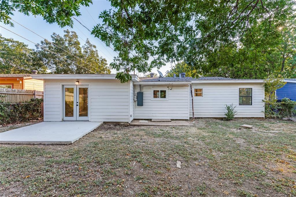 Sabine Place Add - Residential