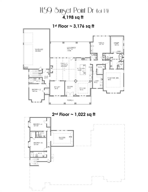 Sunset Point at Twin Coves - Residential