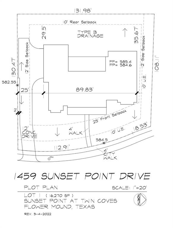 Sunset Point at Twin Coves - Residential