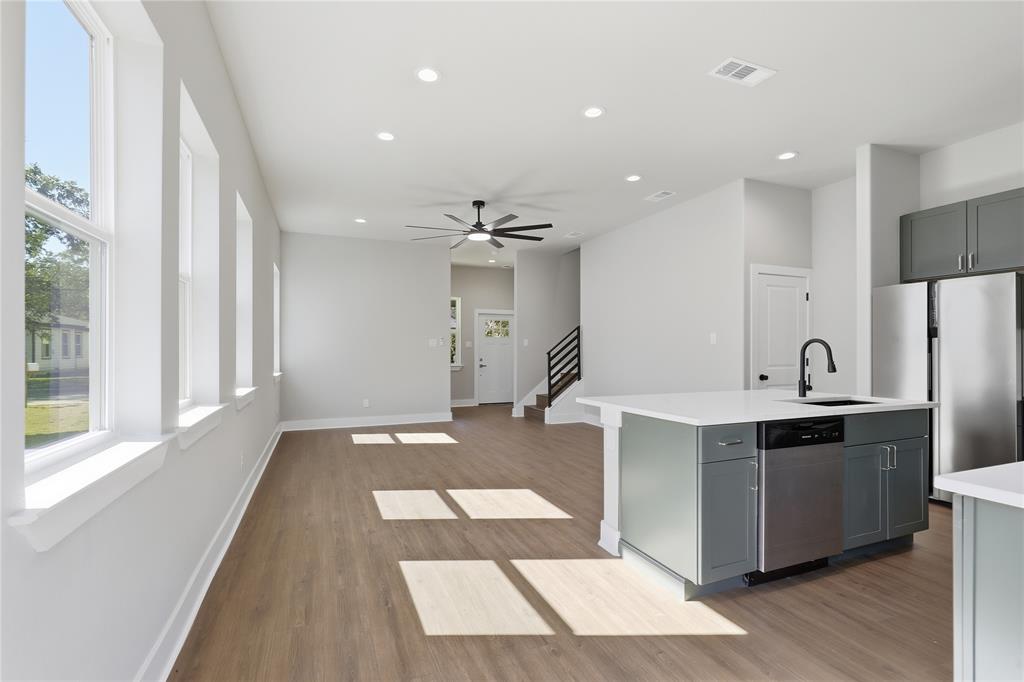 Original Cleburn - Residential