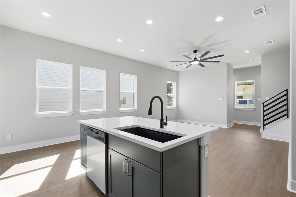 Original Cleburn - Residential