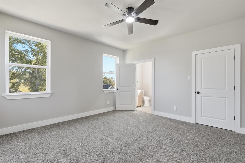 Original Cleburn - Residential