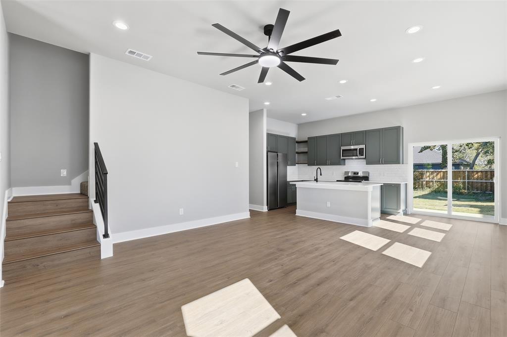 Original Cleburn - Residential