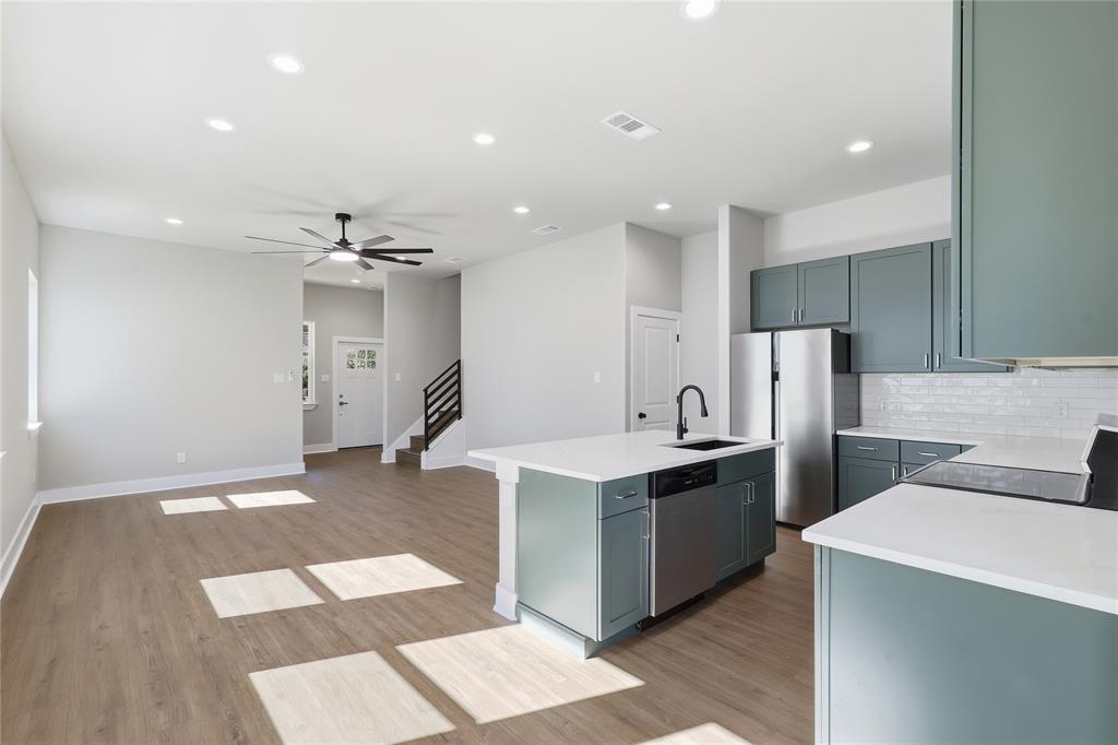 Original Cleburn - Residential