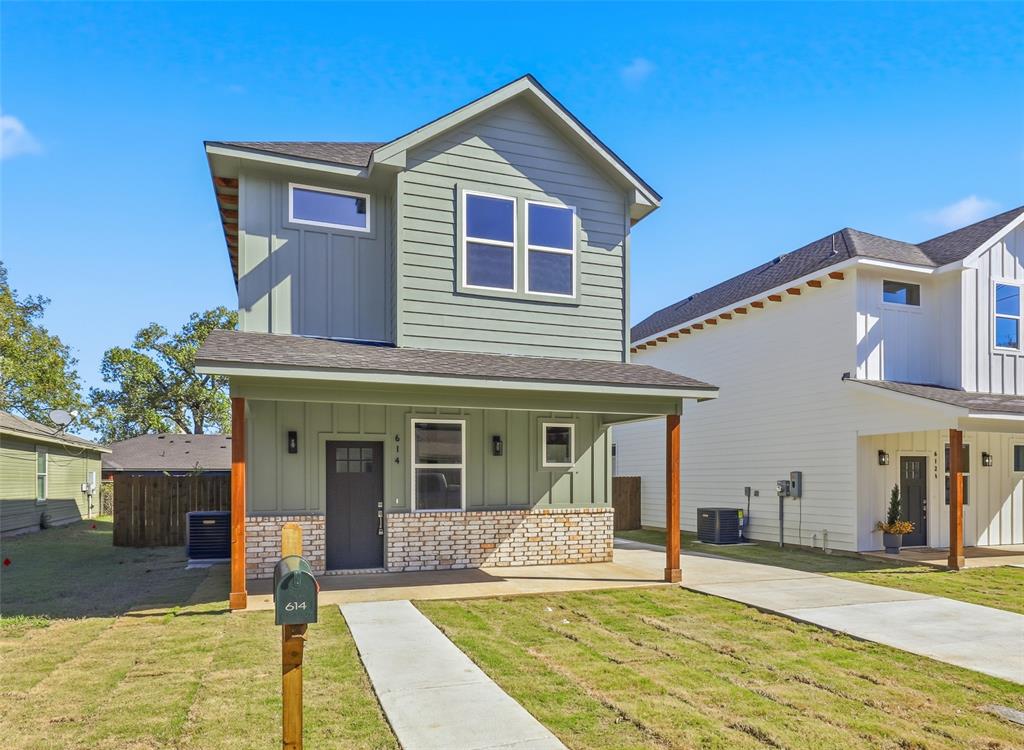 Original Cleburn - Residential