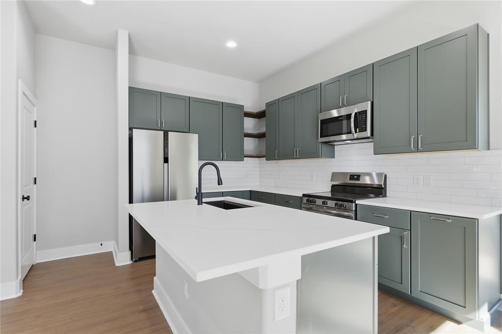 Original Cleburn - Residential