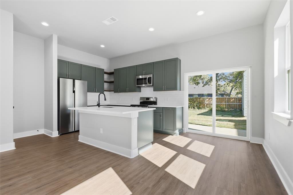 Original Cleburn - Residential