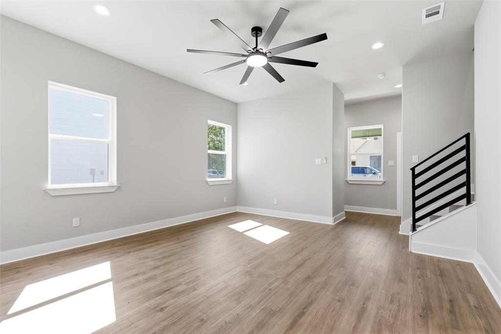 Original Cleburn - Residential