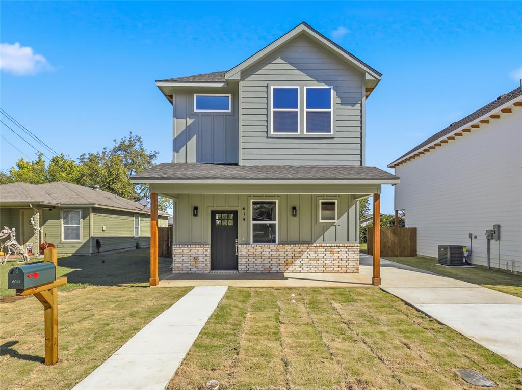 Original Cleburn - Residential