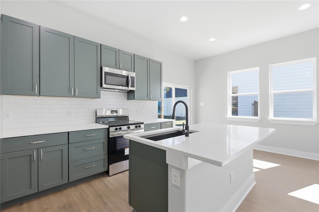 Original Cleburn - Residential